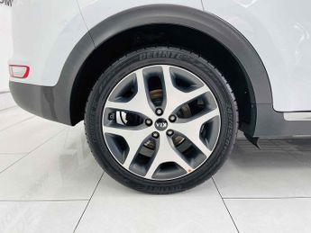 Kia Sportage CRDi GT-Line