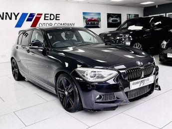 BMW 118 118d M Sport