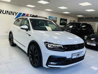 Volkswagen Tiguan TSI EVO R-Line Tech