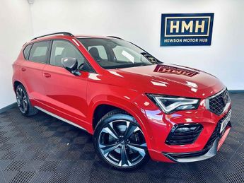 CUPRA Ateca TSI VZ1