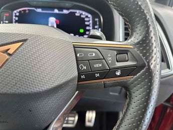 CUPRA Ateca TSI VZ1