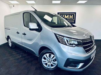 Renault Trafic dCi Blue SL30 Extra