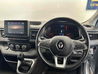 Renault Trafic dCi Blue SL30 Extra