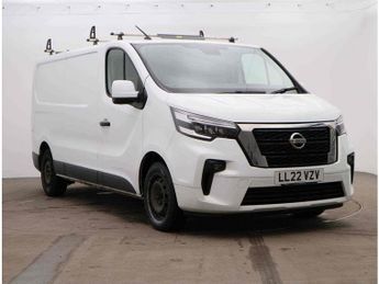 Nissan Primastar dCi 30 Acenta