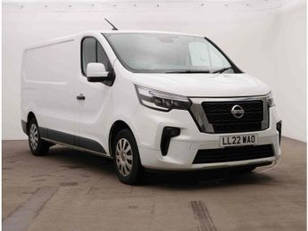 Nissan Primastar dCi 30 Acenta