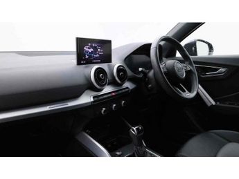 Audi Q2 TFSI CoD S line