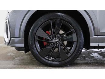 Audi Q2 TFSI CoD S line