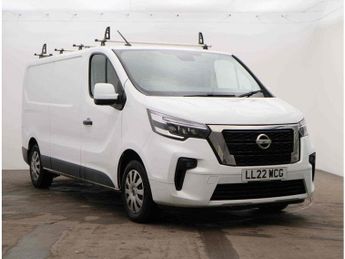 Nissan Primastar dCi 30 Acenta