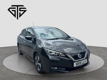 Nissan Leaf Tekna
