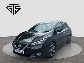 Nissan Leaf Tekna