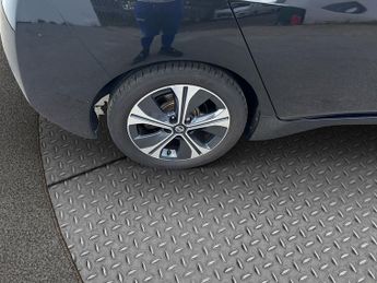 Nissan Leaf Tekna
