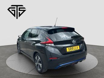 Nissan Leaf Tekna