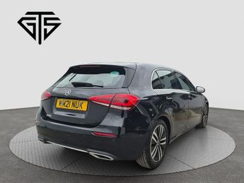 Mercedes-Benz A Class A180 Sport