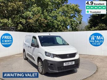 Peugeot Partner BlueHDi 950 Professional LWB Euro 6