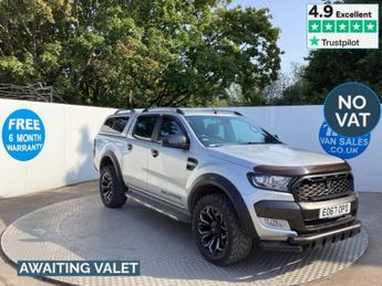 Ford Ranger TDCi Wildtrak Euro 6 **NO VAT**