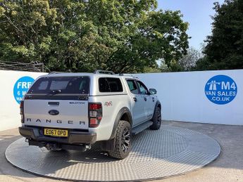 Ford Ranger TDCi Wildtrak Euro 6 **NO VAT**