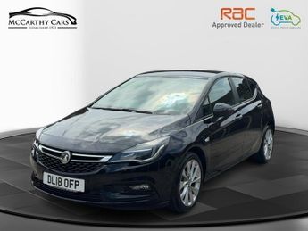 Vauxhall Astra i Design