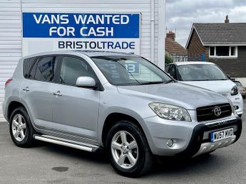 Toyota RAV4 XT-R