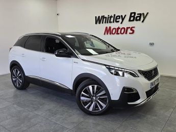 Peugeot 3008 PureTech GT Line
