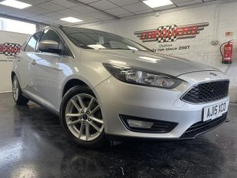 Ford Focus Zetec