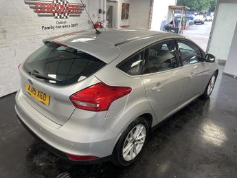 Ford Focus Zetec