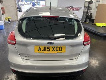 Ford Focus Zetec