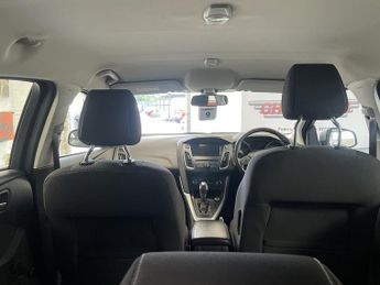 Ford Focus Zetec