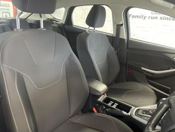 Ford Focus Zetec