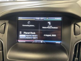 Ford Focus Zetec