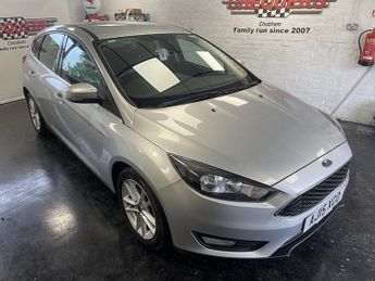 Ford Focus Zetec