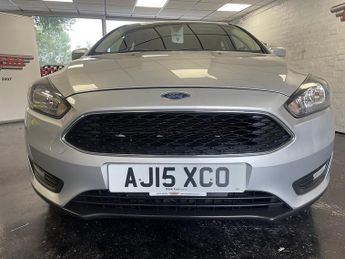 Ford Focus Zetec