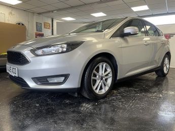 Ford Focus Zetec