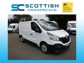 Renault Trafic Sl27 Business Energy Dci