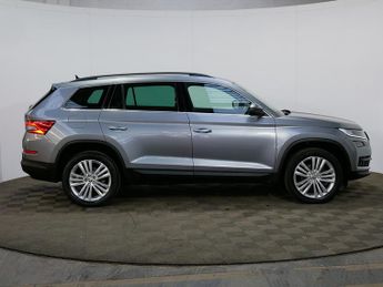 Skoda Kodiaq TSI ACT SE L
