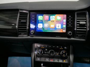 Skoda Kodiaq TSI ACT SE L