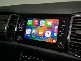 Skoda Kodiaq TSI ACT SE L