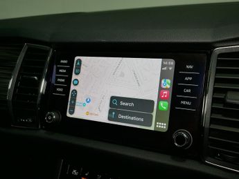 Skoda Kodiaq TSI ACT SE L