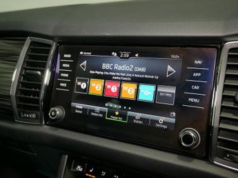 Skoda Kodiaq TSI ACT SE L