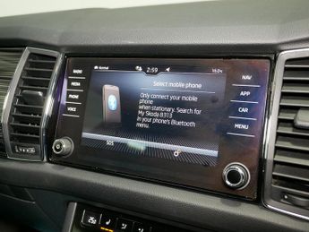 Skoda Kodiaq TSI ACT SE L