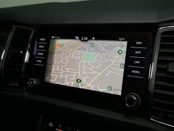 Skoda Kodiaq TSI ACT SE L