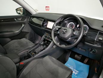 Skoda Kodiaq TSI ACT SE L