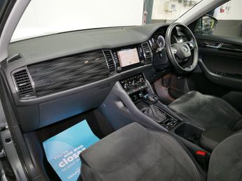 Skoda Kodiaq TSI ACT SE L