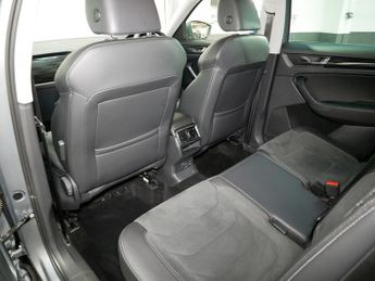 Skoda Kodiaq TSI ACT SE L