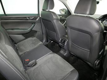 Skoda Kodiaq TSI ACT SE L