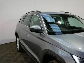Skoda Kodiaq TSI ACT SE L