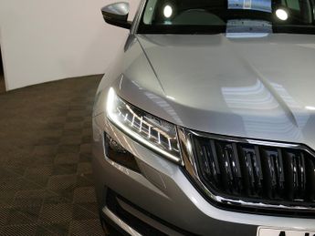 Skoda Kodiaq TSI ACT SE L