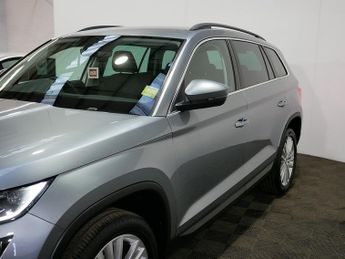 Skoda Kodiaq TSI ACT SE L