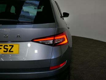 Skoda Kodiaq TSI ACT SE L