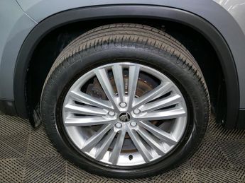 Skoda Kodiaq TSI ACT SE L