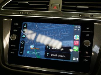 Volkswagen Tiguan Allspace TSI SEL